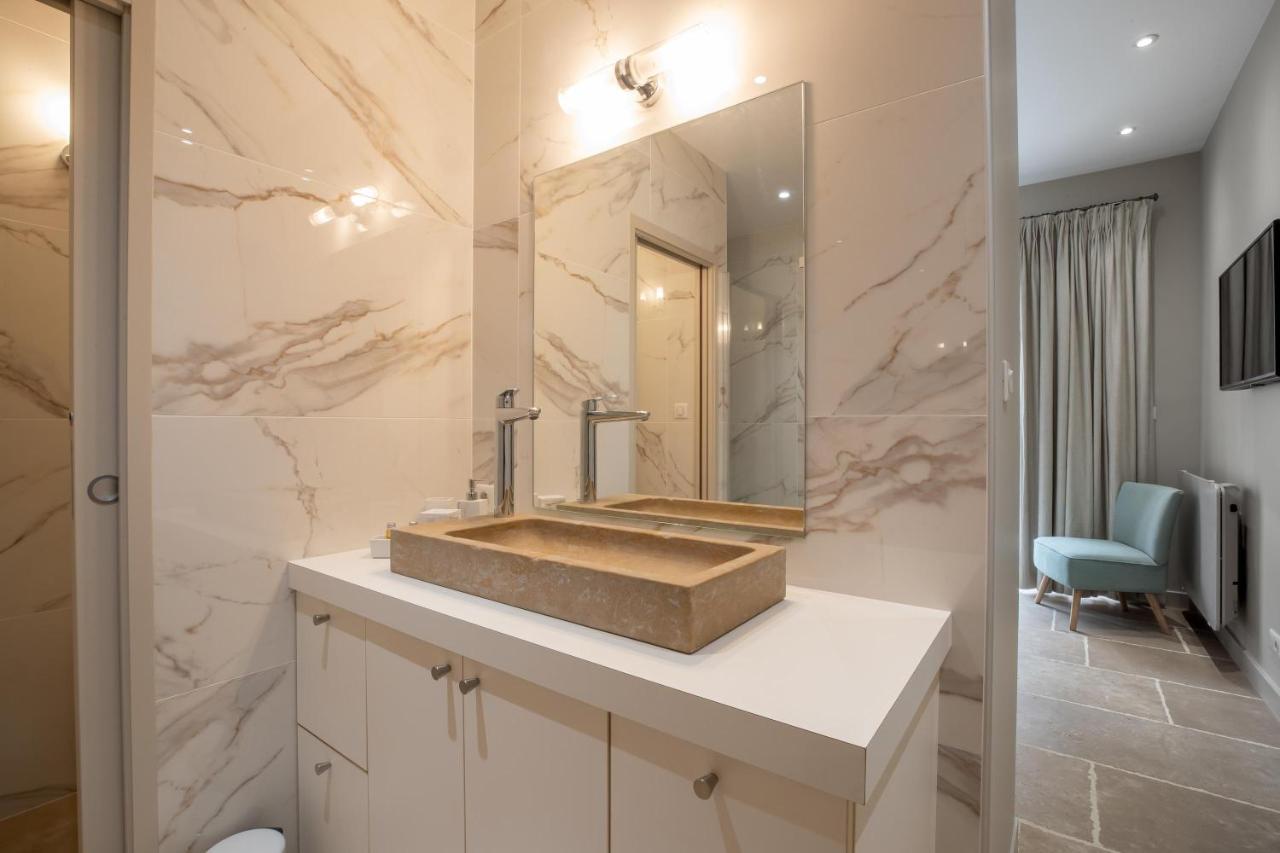 Les Demeures Du Tonnelier, Maison Cote Jardin Saint-Romain  Экстерьер фото