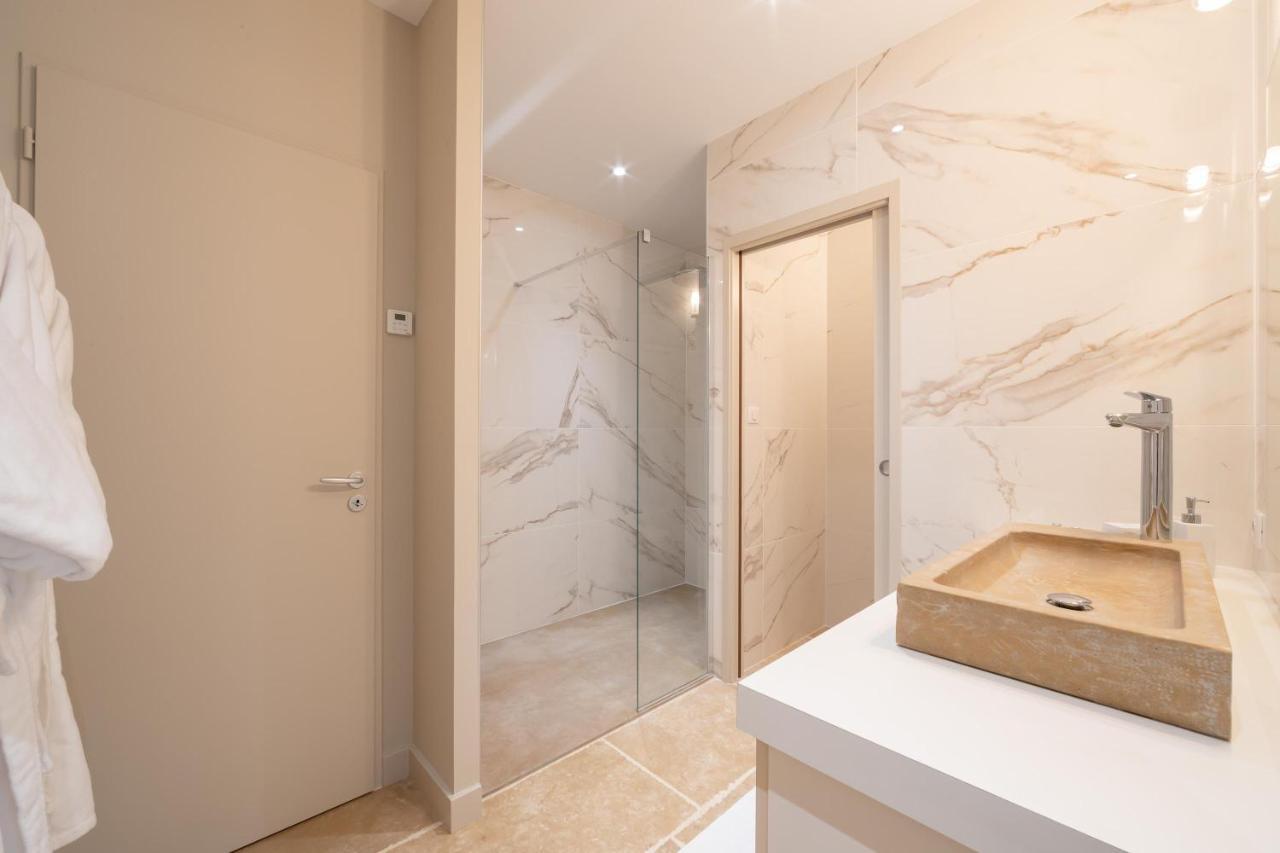 Les Demeures Du Tonnelier, Maison Cote Jardin Saint-Romain  Экстерьер фото